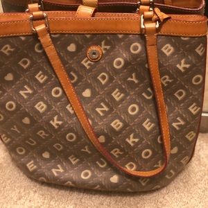Dooney & Burke Tote